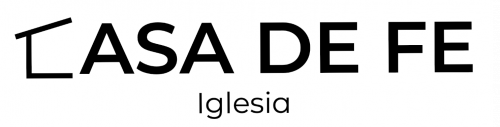 Iglesia Casa de Fe Logo